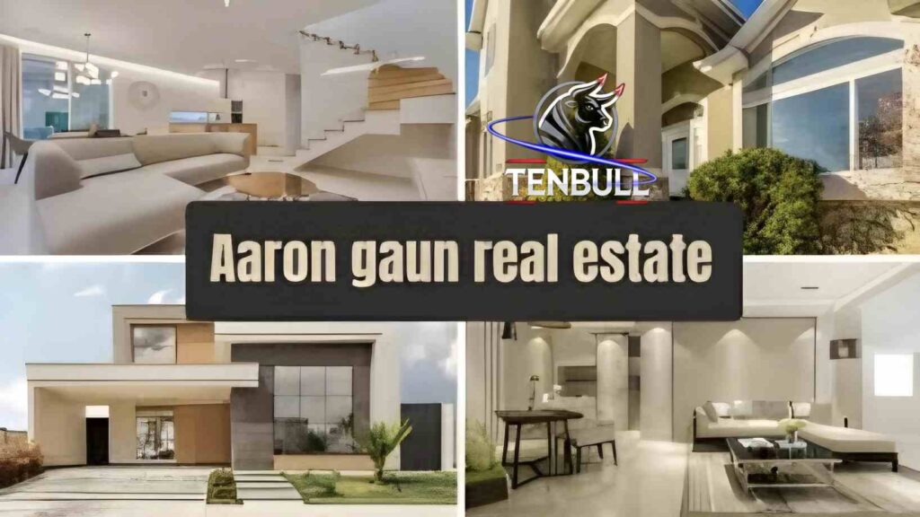 Aaron Gaun Real Estate
