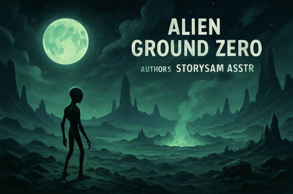 authors storysam alien ground zero asstr