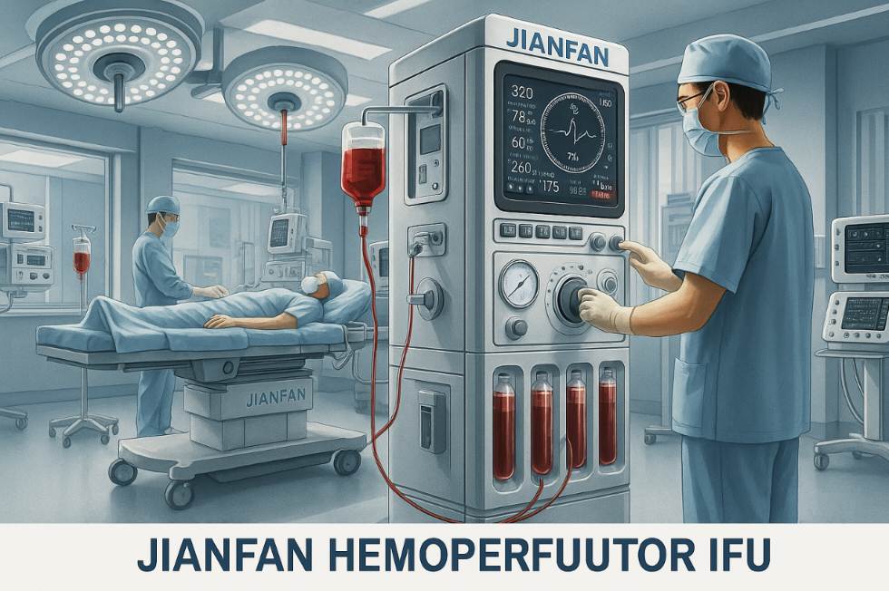 jianfan hemoperfutor ifu