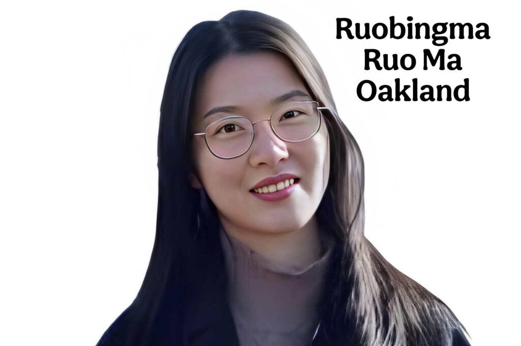 Ruobingma Ruo Ma Oakland