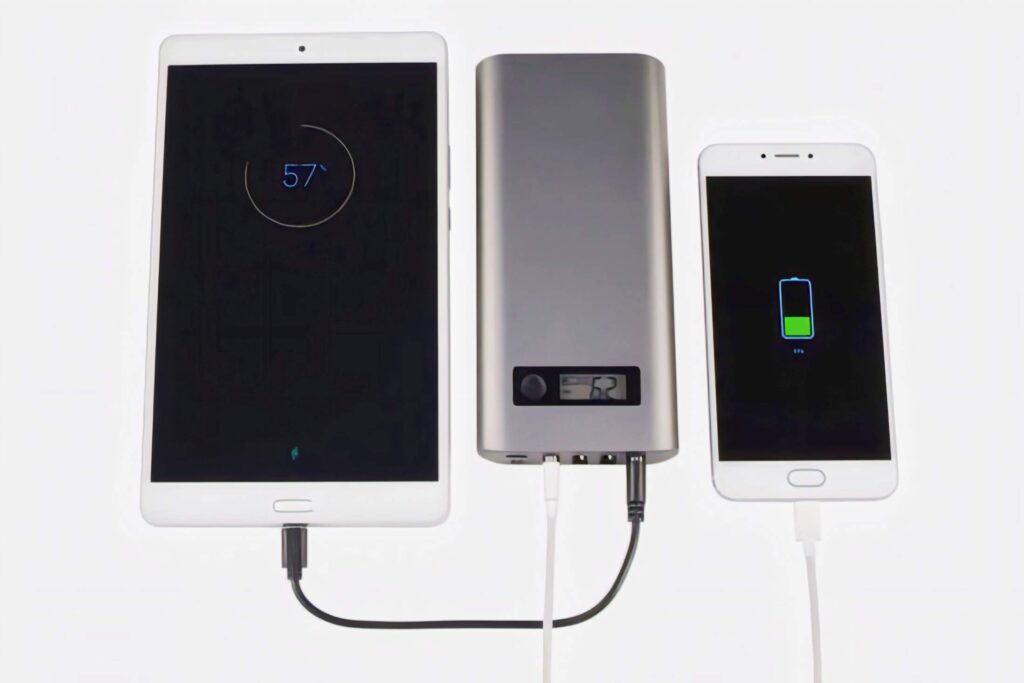 tutilo tech portable charger d35 manual