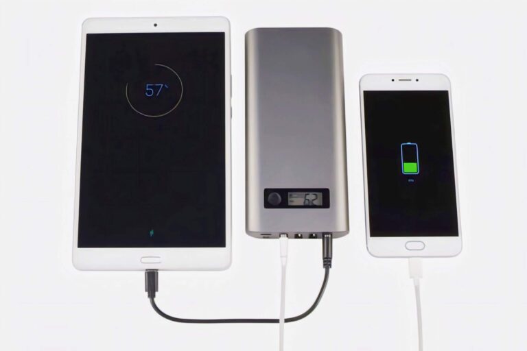 tutilo tech portable charger d35 manual