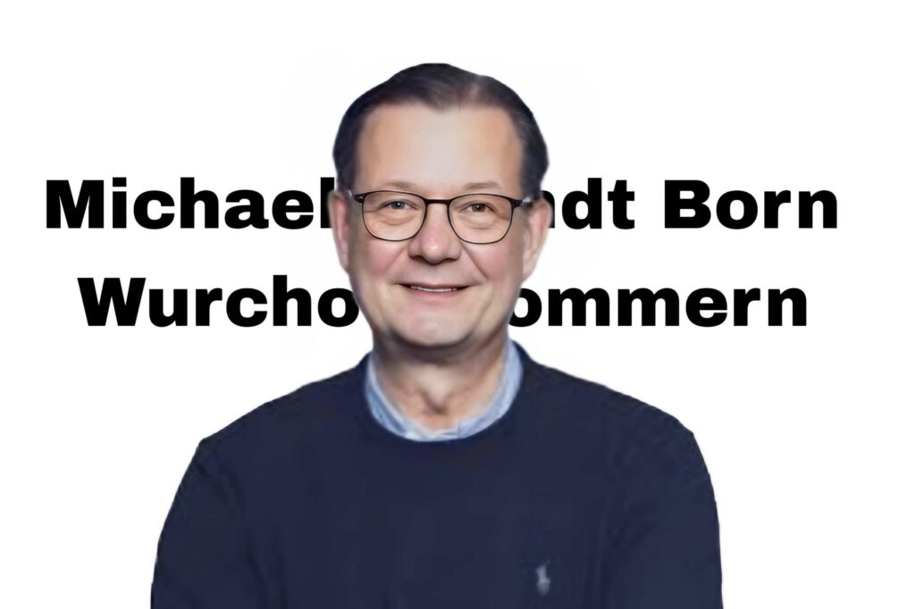 Michael Quandt Born Wurchow Pommern